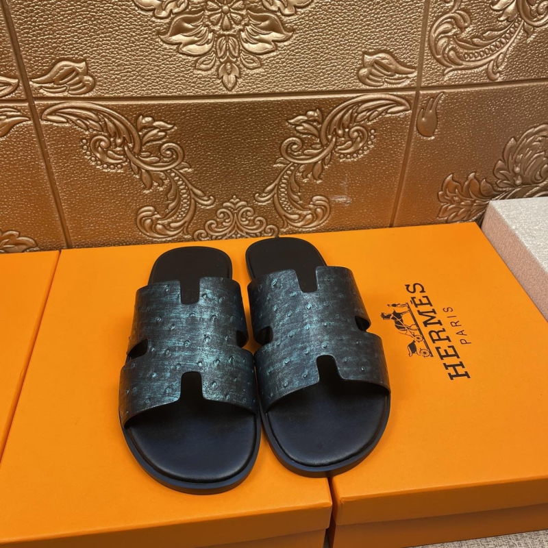 H**mes slippers